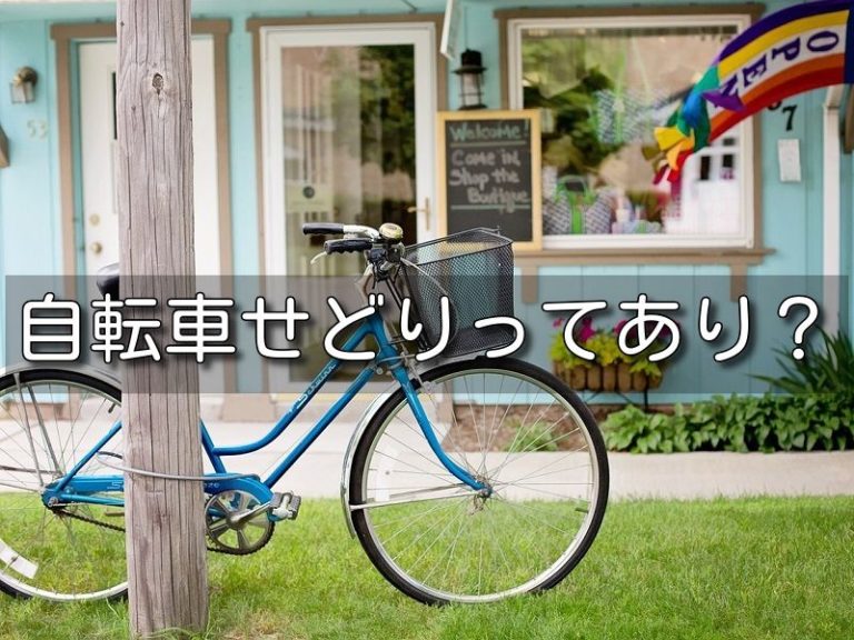 フリーパワー 自転車 どうよ